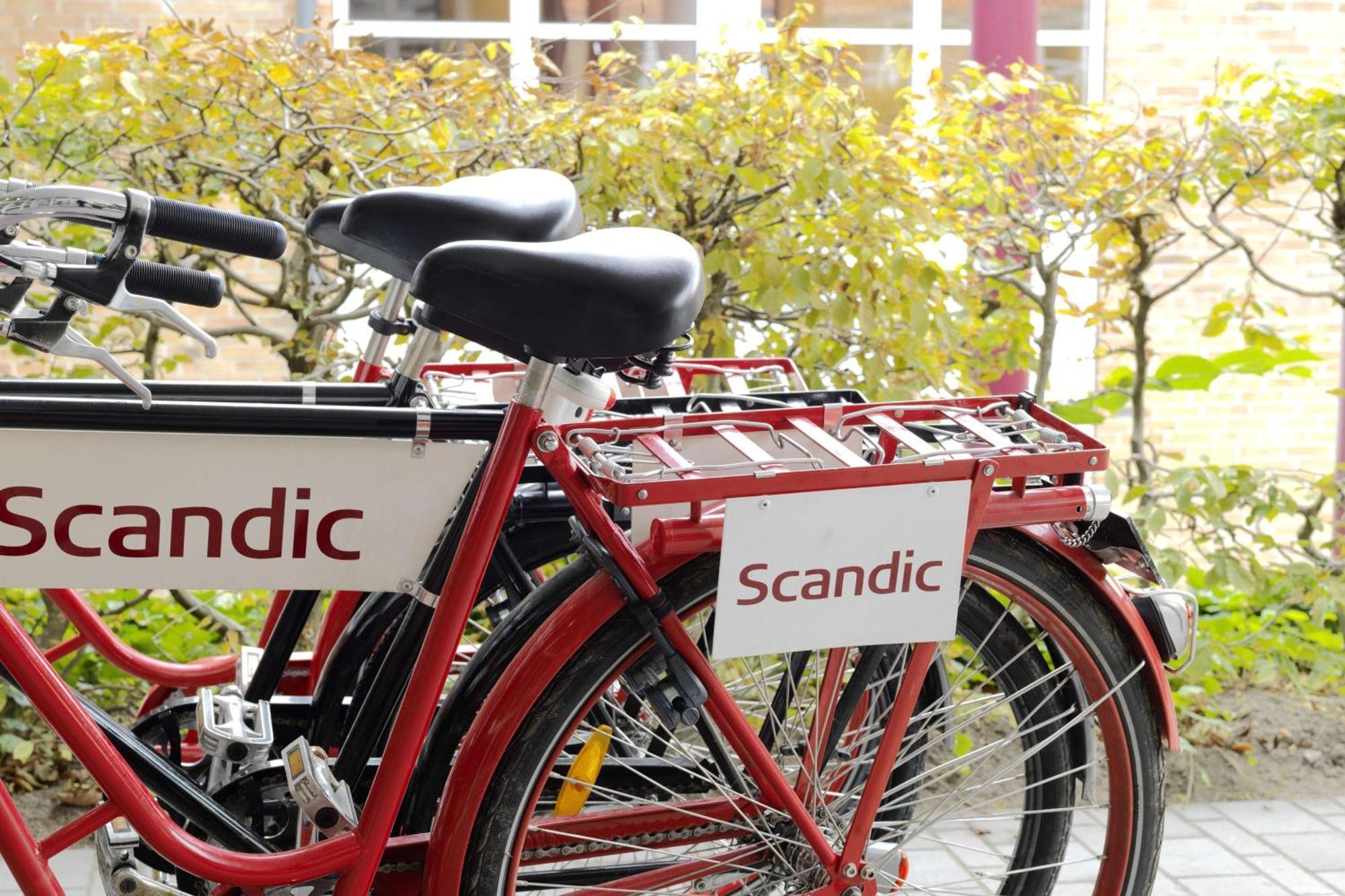 Scandic Γιόενσου Εξωτερικό φωτογραφία
