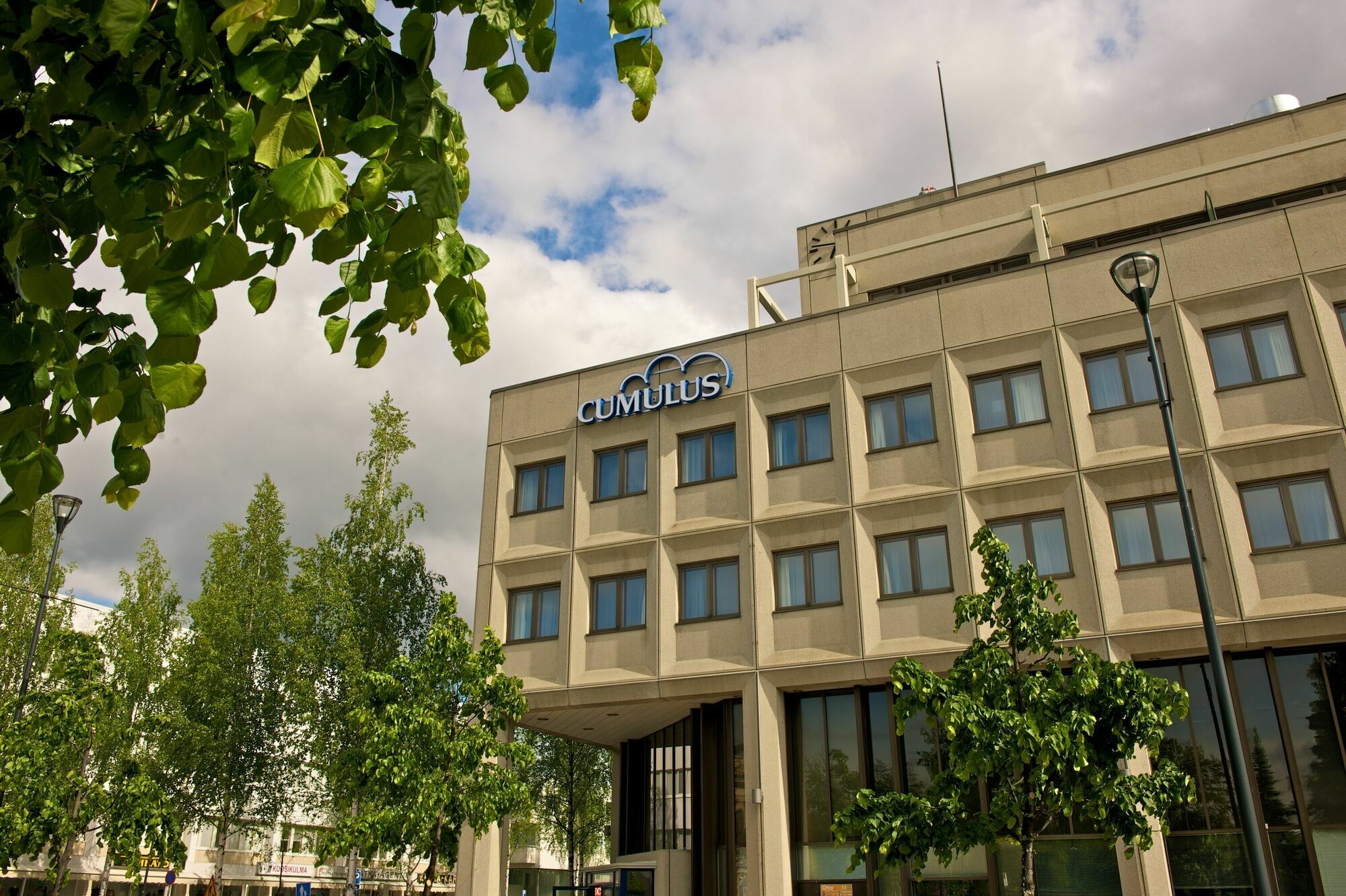 Scandic Γιόενσου Εξωτερικό φωτογραφία